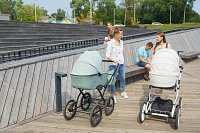 65 многодетных родителей воспользовались мерами поддержки в сфере занятости населения