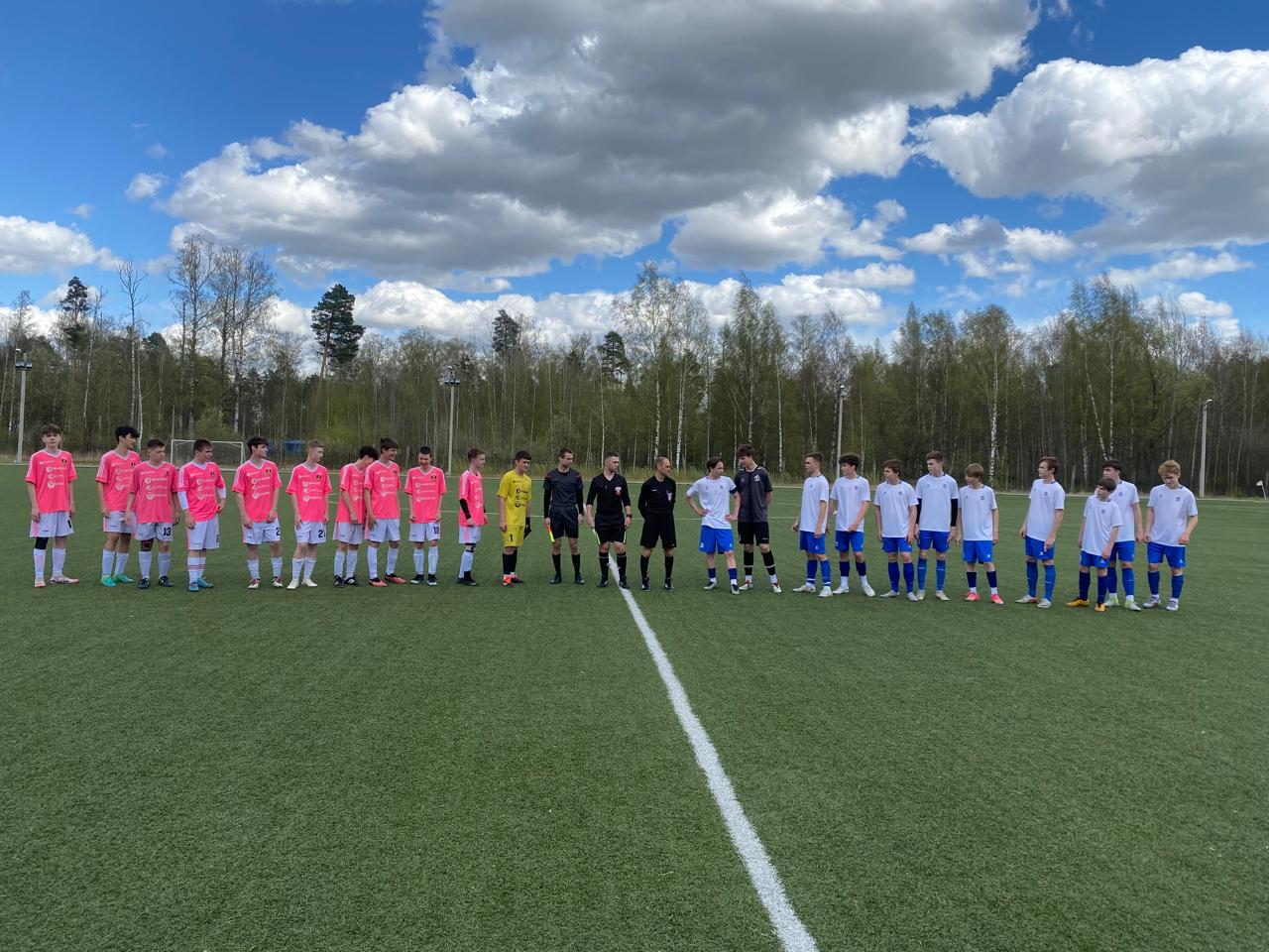 «Наши надежды» стартовали с двух побед в чемпионате России «Золотое кольцо»