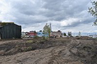 В Кинешме продолжается благоустройство «Стрелки» и сквера на ул.Гагарина