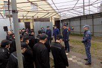 Кинешемскую ИК-4 посетил зампрокурора Ивановской области Павел Коростелев