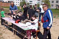 На ул.Наволокской пройдут соревнования по стрельбе из пневматической винтовки