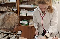 В Кинешемской ЦРБ рассказали о важности регулярного измерения давления