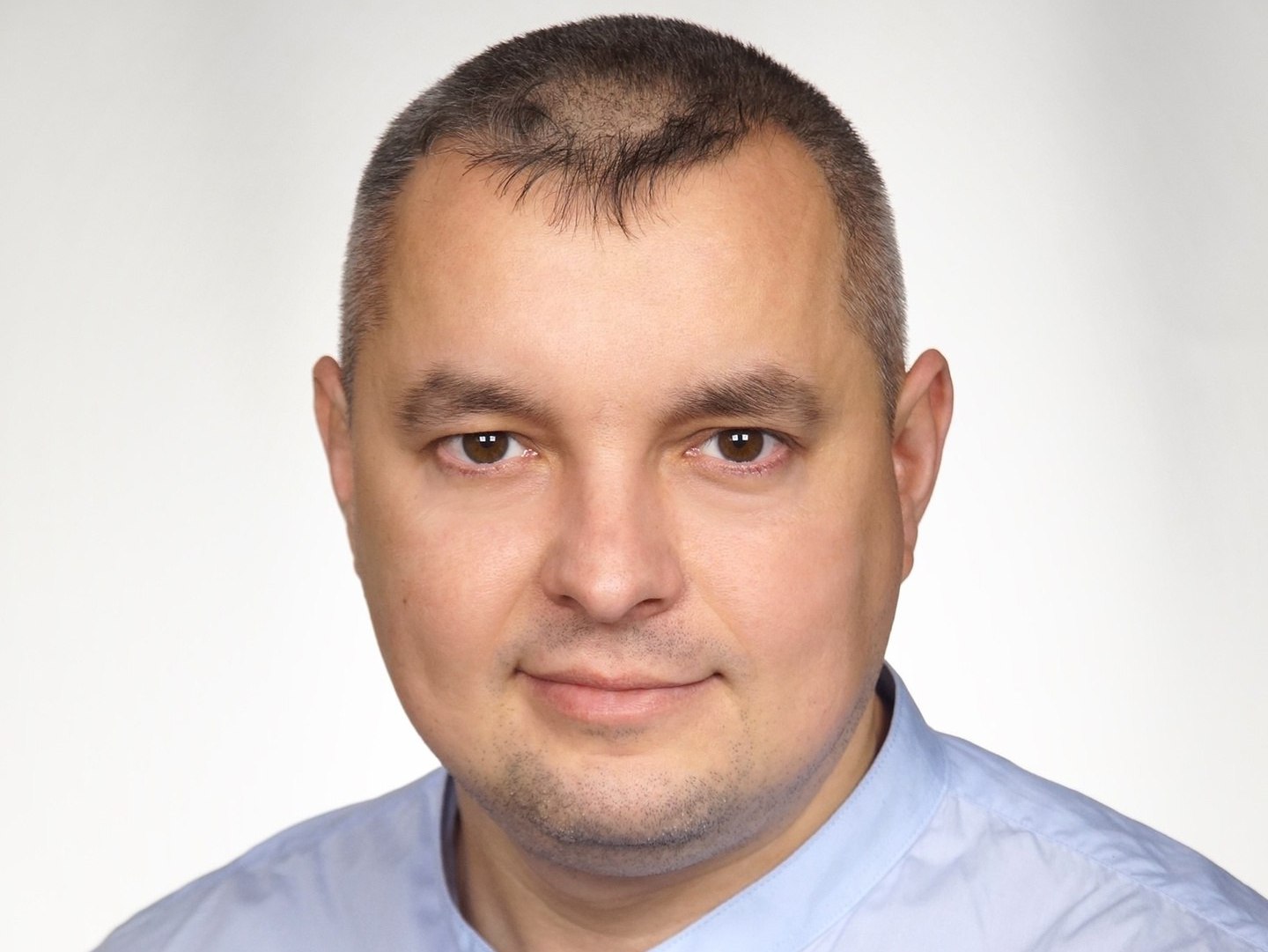 Сергей Русанов: Работаю с людьми, выстраиваю доверие