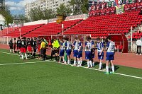 «Волжанин» вышел в финал регионального «Кожаного мяча – лиги юных футболистов»