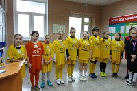 Команды школы №1 заняли I и II места в региональных соревнованиях «Школьная футбольная лига»