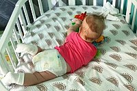 Как собрать идеальное спальное место для новорождённого