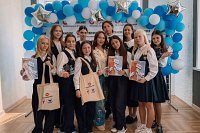 Учащиеся гимназии - призеры областного конкурса «Победа в фокусе»