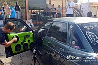 31 мая на Волжском бульваре откроется сезон Чемпионата по автозвуку и тюнингу