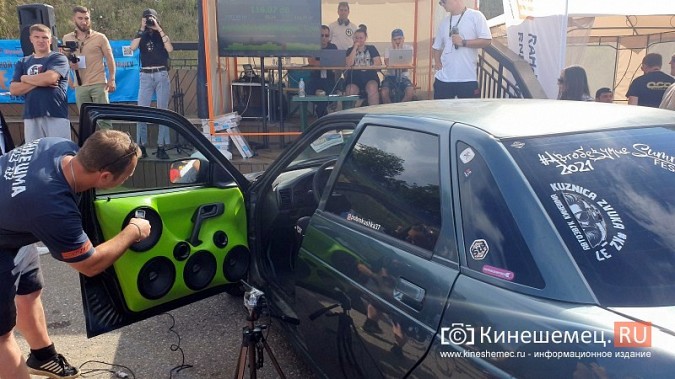 31 мая на Волжском бульваре откроется сезон Чемпионата по автозвуку и тюнингу