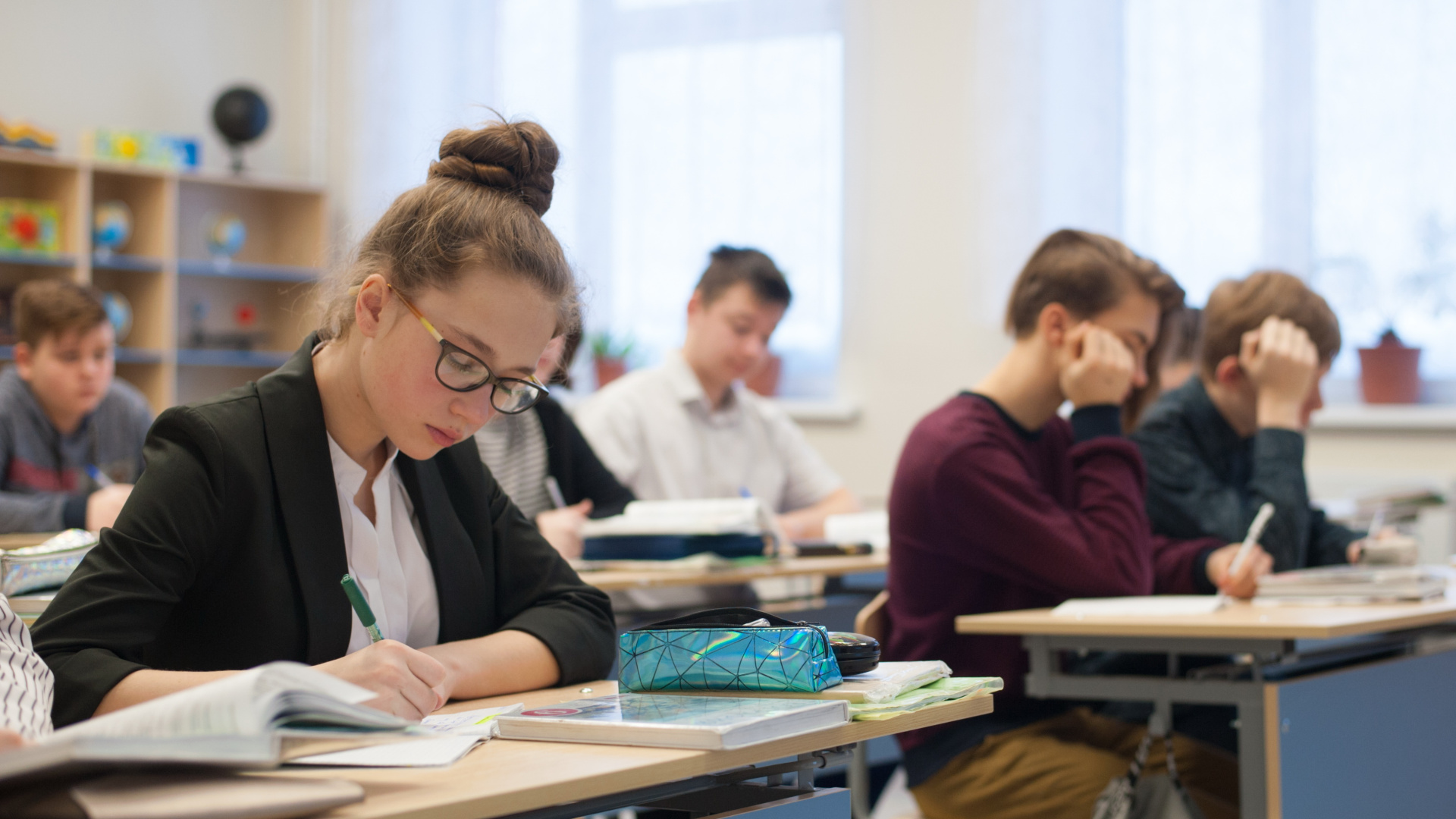 21 мая стартовала итоговая аттестация для выпускников 9-х классов