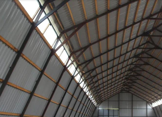 Современные методы защиты строительных конструкций от огня