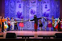 Театр танца «Чайка» триумфально выступил на Международном конкурсе «Звёздочки России»