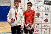 Захар Ларичев выиграл первенство ЦФО по грэпплингу