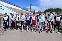 В Кинешме определились победители школьного Фестиваля ГТО