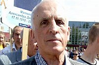 75-летие отмечает известный кинешемский тренер Александр Виноградов