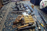 В Ивановской области ФСБ накрыла банду нелегальных оружейников