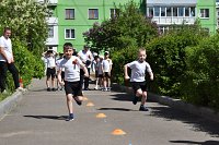 240 дошкольников Кинешмы вышли на старт спартакиады «Малышок»