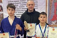 Кинешемцы победили на турнире по армейскому рукопашному бою в Вичуге