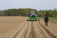 Из-за дождей посевная кампания в Кинешемском районе задержалась на две недели