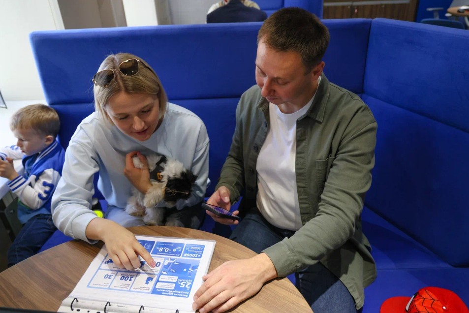 Аналитика ВТБ: в ЦФО половина семей ведет совместный бюджет