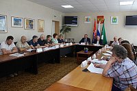 Кинешемская дума собралась на пленарное заседание