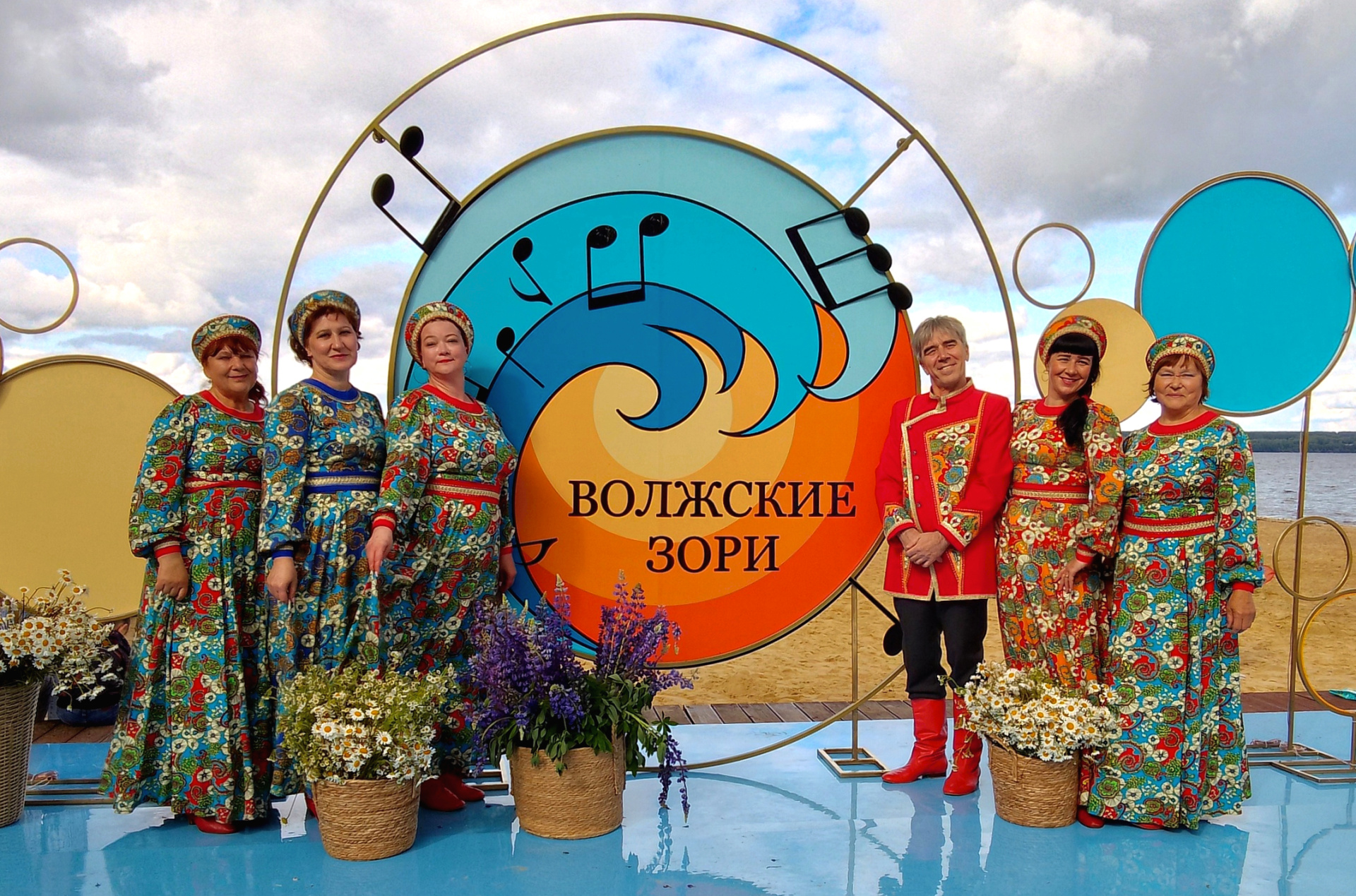 В Пучеже состоится межрегиональный фестиваль - конкурс «Волжские зори»