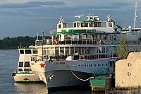 От Волги до Енисея: россияне увлеклись речными круизами