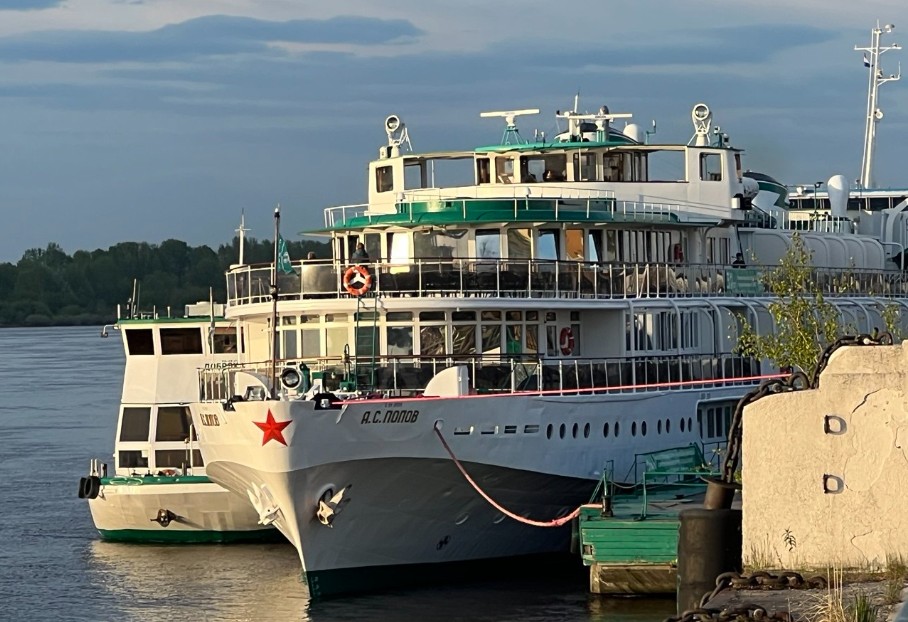 От Волги до Енисея: россияне увлеклись речными круизами