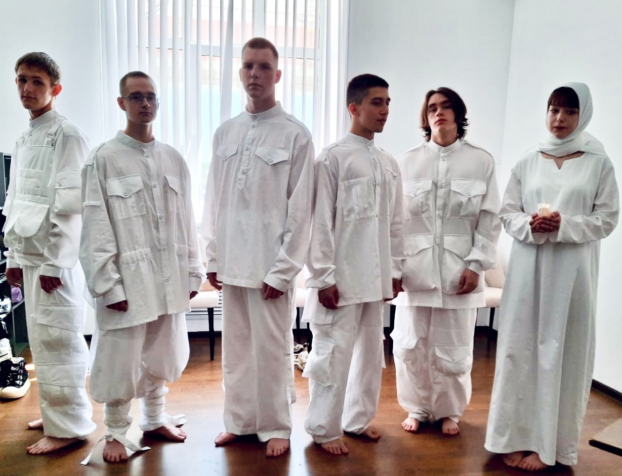 Коллекция политехнического колледжа Кинешмы выиграла областной конкурс «Молодежный подиум»