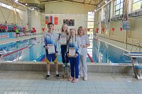 Кинешемцы – победители и призеры первенства Вичуги по плаванию