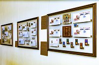 Кинешемскому музею подарили коллекцию редких марок о Великой Отечественной войне