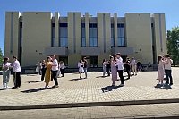 Студенты колледжей Ивановской области станцуют в Кинешме «Вальс Победы»