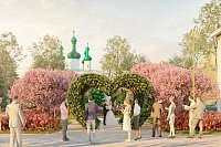 Проект «Кинешемских садов» направлен на Всероссийский конкурс