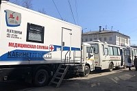 В центре Кинешмы будет работать мобильный медицинский комплекс