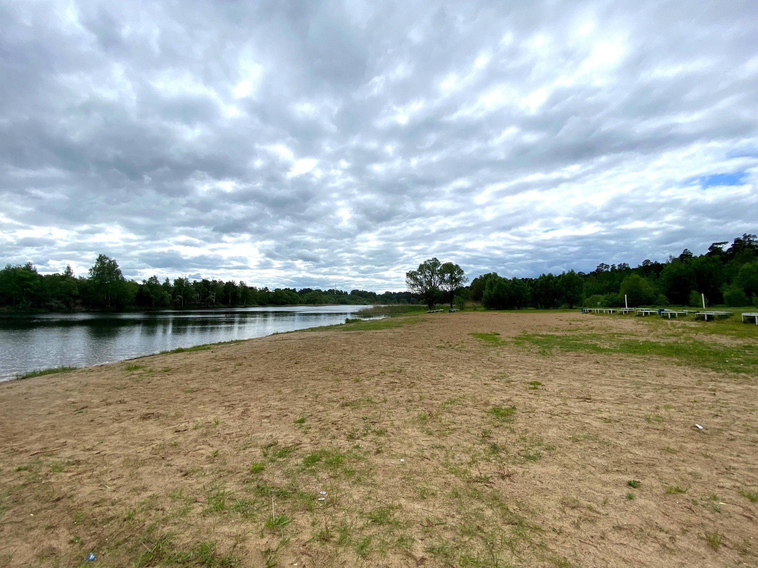 В Кинешме стартовал купальный сезон