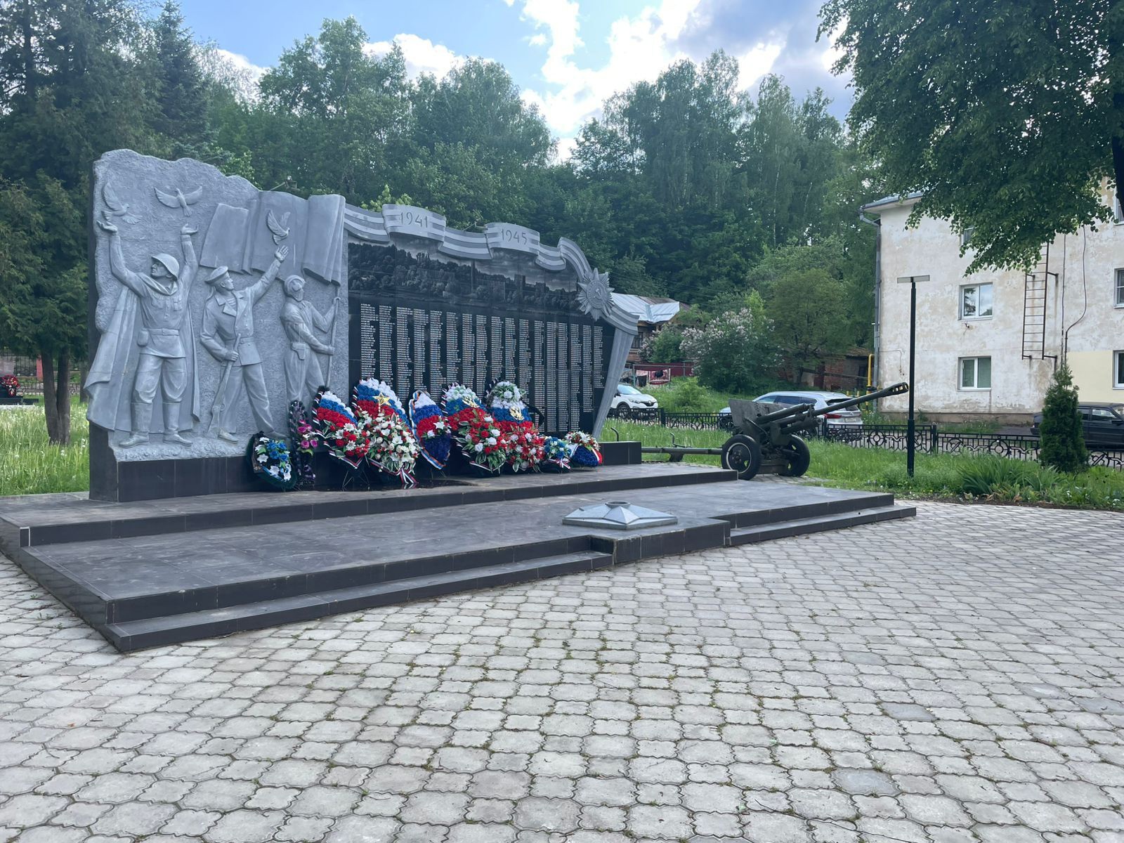 В Кинешемском районе по программе «Местные инициативы» реализуют 11 проектов