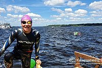 В День города в Кинешме состоится традиционный заплыв через Волгу