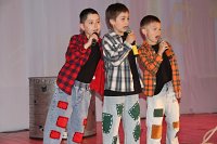 В Кинешме состоялся отчетный концерт эстрадной песни «Камертон»