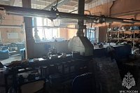 В Юрьевце мужчина загорелся, переливая бензин из канистры