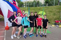 Кинешемские школьники - призеры областного фестиваля ГТО