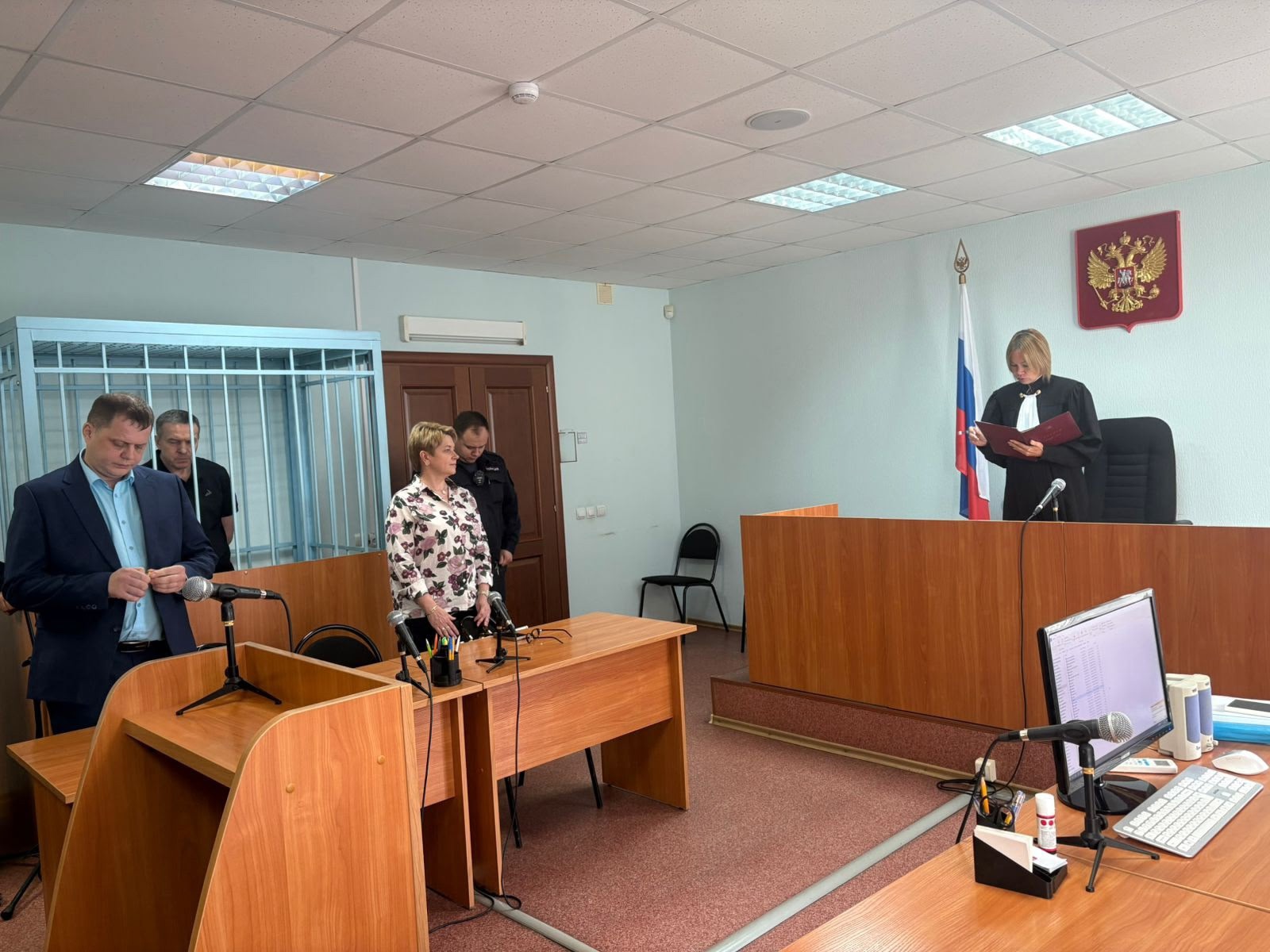 Бывший зампред Правительства Ивановской области останется в СИЗО до 7 июля