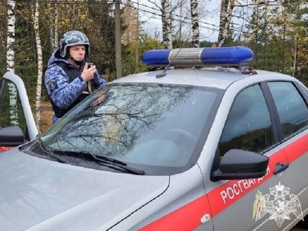 Кинешемцев приглашают на службу во вневедомственную охрану Росгвардии