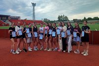 Кинешемские легкоатлеты завоевали награды первенства Ивановской области