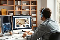 Нейросеть для презентаций бесплатно - новый уровень автоматизации и удобства