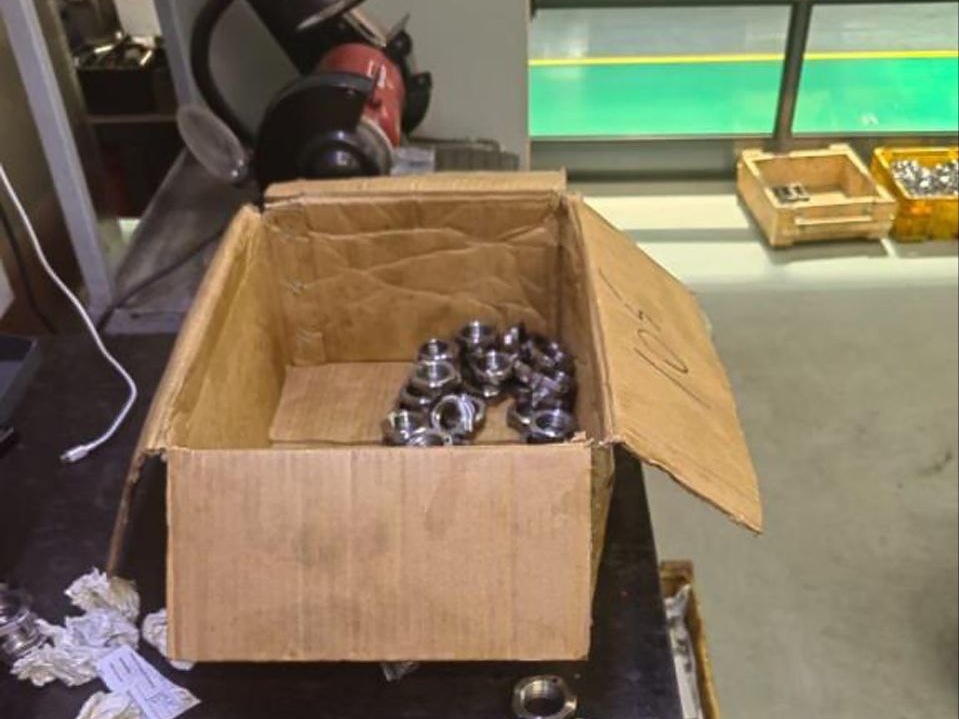 УФСБ Ивановской области и Владимирская таможня пресекли контрабанду военной продукции