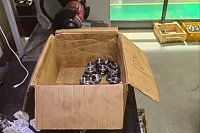 УФСБ Ивановской области и Владимирская таможня пресекли контрабанду военной продукции