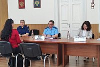 В прокуратуре региона прошел прием по вопросам получения участков многодетными семьями