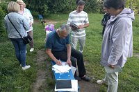 Алексей Смирнов инициировал сбор подписей за ремонт дороги на ул.Ванцетти