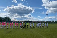 «Наши надежды» провели очередные игры первенства России «Золотое кольцо».