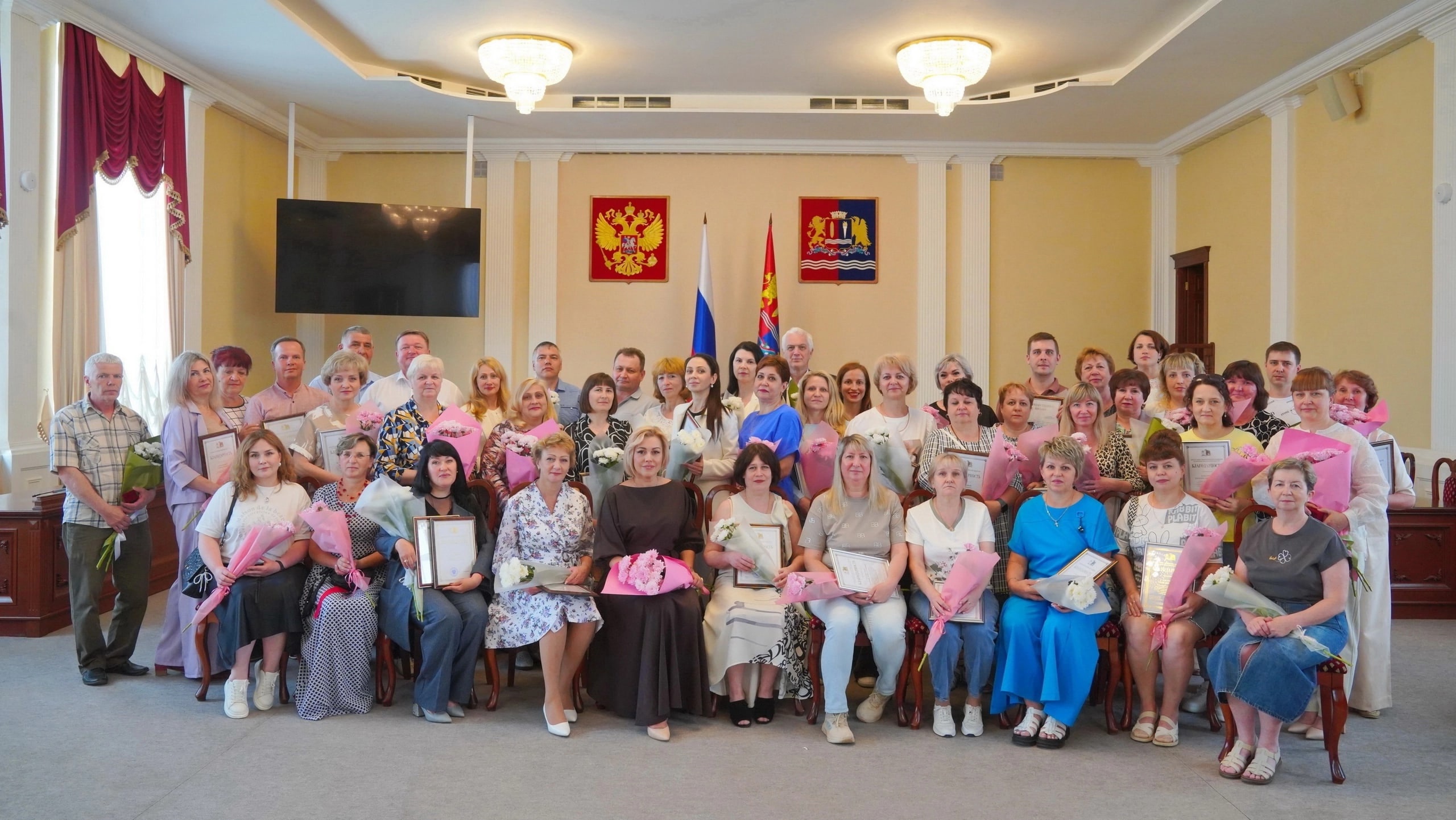 Текстильщики Кинешмы удостоены областных наград